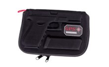 GPS MOLDED CASE FOR GLOCK BLACK GPS MOLDED CASE FOR GLOCK BLACK