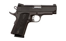 ROCK ISLAND STD 45ACP 3.5" 7RD BLK ROCK ISLAND STD 45ACP 3.5" 7RD BLK