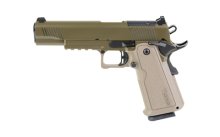 TISAS 1911 DUTY 9MM 5" 18RD FDE