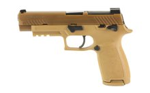 SIG P320F M17 MS 4.7" 9MM 10RD MA SIG P320F M17 MS 4.7" 9MM 10RD MA