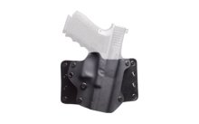 BLK PNT LTHR WING FOR GLK 17 RH BLK BLK PNT LTHR WING FOR GLK 17 RH BLK