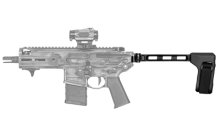SB TACT FOLDING BRACE FITS M1913 BLK SB TACT FOLDING BRACE FITS M1913 BLK