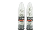 GAMO PBA PLATINUM PELLET .22 50PK GAMO PBA PLATINUM PELLET .22 50PK
