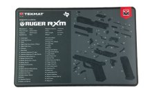 TEKMAT RUGER RXM GUN CLEANING MAT TEKMAT RUGER RXM GUN CLEANING MAT