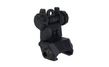 XTS POLYMER FLIP-UP REAR SIGHT XTS POLYMER FLIP-UP REAR SIGHT