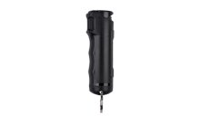 SABRE BLACK FLIP TOP GEL W/O CLIP
