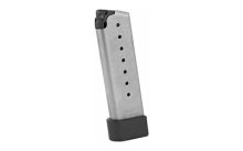 MAG KAHR K9 9MM 8RD STNLS W/GRIP EXT MAG KAHR K9 9MM 8RD STNLS W/GRIP EXT