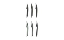 OD EDGE BONING/FILLET 5" 6PK BLK OD EDGE BONING/FILLET 5" 6PK BLK