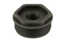 BREEK DT UNI SUP HUB 1/2X28 TITANIUM BREEK DT UNI SUP HUB 1/2X28 TITANIUM