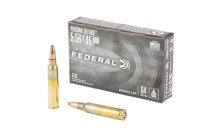 FED TAC BONDED 5.56 NATO 64GR 20/500