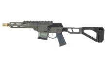 Q MINI FIX 300BLK 8" 10RD W/BRACE Q MINI FIX 300BLK 8" 10RD W/BRACE