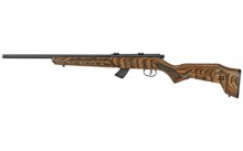SAV MARK II MINIMALIST 22LR 18" BRN