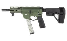FRD ORD FX9 ELT SBA5 9MM 4" 32RD ODG FRD ORD FX9 ELT SBA5 9MM 4" 32RD ODG