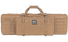 BULLDOG TACT SINGLE RIFLE 38" TAN