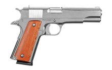 ROCK ISLAND STD 45ACP 5" 8RD PLSHD ROCK ISLAND STD 45ACP 5" 8RD PLSHD