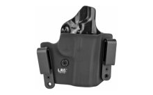 LAG DFNDR 1911 3" OWB/IWB BLK RH LAG DFNDR 1911 3" OWB/IWB BLK RH