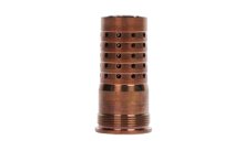 Q CHERRY BOMB MB M18X1.5 8.6 BLK