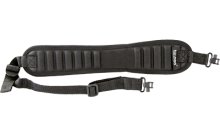 BULLDOG RIB SLING W/LOCK SWIVELS BLK