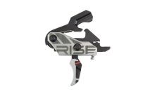 RISE BLITZ G2 BLACK/SILVR CRVD BLADE