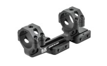 DLOC PREC 34MM CTLVR MNT 1.63" BLK