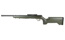 SAV B22 TMBR TAC 22WMR 18" 10RD ODG