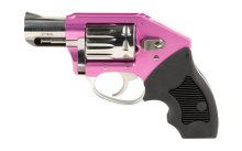 CHARTER ARMS WALKER 22WMR 2" 8RD PNK