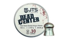 JTS .30 CAL 50GR DOMED 100CT JTS .30 CAL 50GR DOMED 100CT