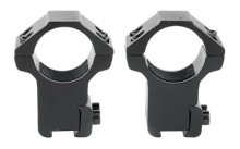 NCSTAR 1" RING -3/8" DOVETAIL- HIGH NCSTAR 1" RING -3/8" DOVETAIL- HIGH