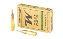 WIN 556 M855 62GR FMJ GRNTIP 20/1000 WIN 556 M855 62GR FMJ GRNTIP 20/1000