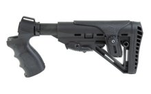 XTS MOSSBERG 500 GRIP W/STOCK XTS MOSSBERG 500 GRIP W/STOCK