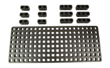MAGPUL DAKA GRID ORG PELICAN V700