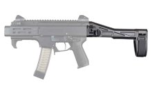SB TACT EVO2 PSTL BRACE BLK SB TACT EVO2 PSTL BRACE BLK