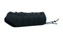 COLETAC HANDGUARD WRAP NO SLOTS BLK COLETAC HANDGUARD WRAP NO SLOTS BLK