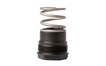 HUX 3-LUG HOUSING ADAPTER 9MM HUX 3-LUG HOUSING ADAPTER 9MM