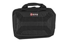 GPS PISTOL CASE 15" BLACK GPS PISTOL CASE 15" BLACK