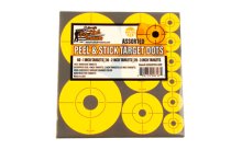 PROSHOT ORNGE PEEL N STICK ASSORT PROSHOT ORNGE PEEL N STICK ASSORT