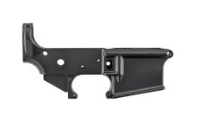 RUGER STRIPPED LOWER AR15
