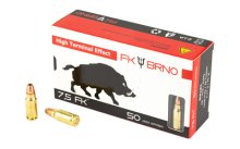 IFG F5 AMMO 7.5 FK 95GR 50/600 IFG F5 AMMO 7.5 FK 95GR 50/600