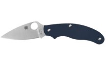 SPYDERCO UK PENKNIFE G-10 2.95" BLUE SPYDERCO UK PENKNIFE G-10 2.95" BLUE