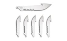OD EDGE DROP-PT 3.0" SRTD BLADE 6PK OD EDGE DROP-PT 3.0" SRTD BLADE 6PK