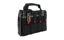 GPS AR 8-MAGAZINE -MAGAZINE TOTE BLK GPS AR 8-MAGAZINE -MAGAZINE TOTE BLK