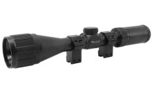 BSA OUTLOOK 3X-9X 40MM MIL ADJ OBJ BSA OUTLOOK 3X-9X 40MM MIL ADJ OBJ