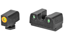 RA TRIT NS FOR GLOCK 42/43 ORANGE RA TRIT NS FOR GLOCK 42/43 ORANGE