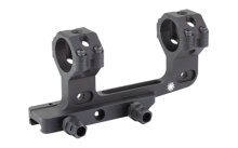 DLOC PREC 30MM CTLVR MNT 2.05" BLK