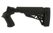 ADV TECH 12 GA T3 SHOTGUN STOCK BLK