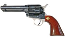 CIMARRON PISTOLEER 45C 4.75" 6RD BL CIMARRON PISTOLEER 45C 4.75" 6RD BL