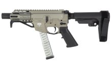 FRD ORD FX9 SBA3 9MM 4" 32RD FDE FRD ORD FX9 SBA3 9MM 4" 32RD FDE