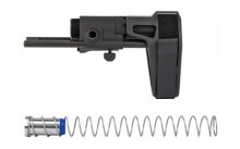 MAXIM CQB GEN 6 PISTOL BRACE BLACK MAXIM CQB GEN 6 PISTOL BRACE BLACK