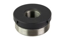 ENERGETIC DT ADAPTER TITANIUM 5/8X24 ENERGETIC DT ADAPTER TITANIUM 5/8X24