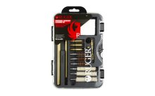 ALLEN RUGER UNIV HANDGUN CLEAN KIT ALLEN RUGER UNIV HANDGUN CLEAN KIT